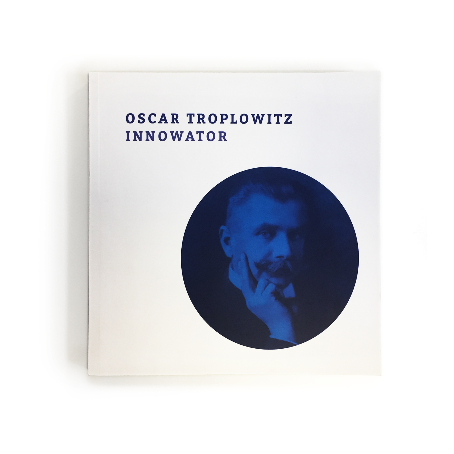 Książka Oscar Troplowitz